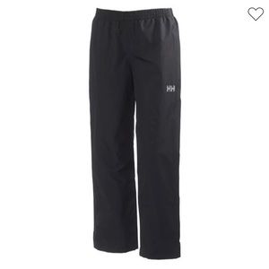 Brand new! Helly Hansen Jr Dubliner Rain Pants